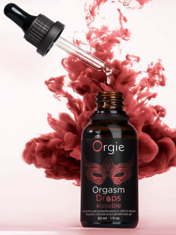 Org*e Orgasm Drops - Kissable Arousal Serum